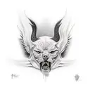 bdsm tattoo design idea