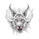 bdsm tattoo design idea