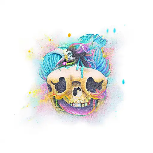 f_u_mindy  tattoo design idea