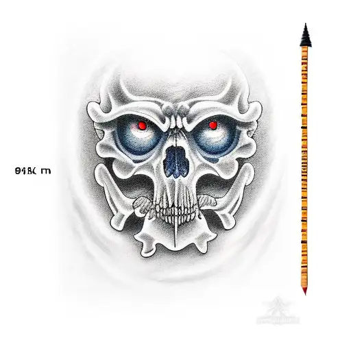 Ultramarines tattoo design idea