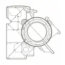 10mm socket tattoo design idea