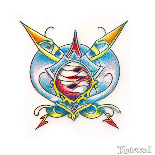 Rohan tattoo design idea