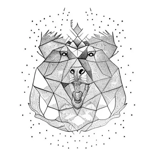 gallo araucano cantando tattoo design idea