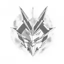 neon genesis evangelion seele tattoo design idea