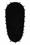 LSD molecular structure Rifle HK G36C tattoo design idea