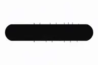 city outline flat earth tattoo design idea