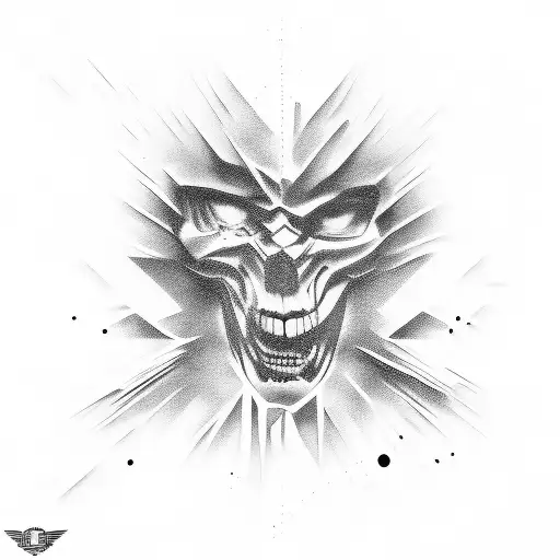 eminem  tattoo design idea