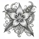 Lillie's, supernatural anti possession tattoo design idea