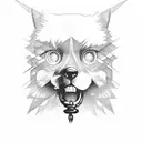 the weeknd album tattoo design idea