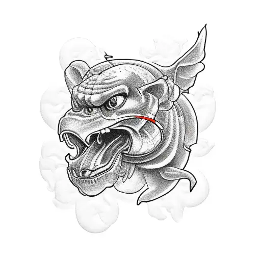 honda civic tattoo design idea