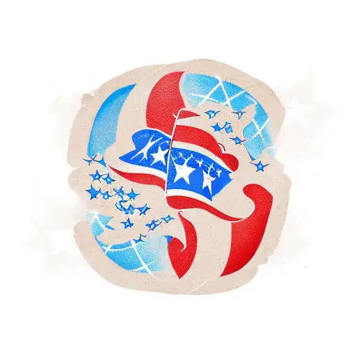 bandera argentina con 3 estrellas y maluma tattoo design idea