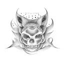 OTF tattoo design idea