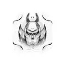 OTF tattoo design idea