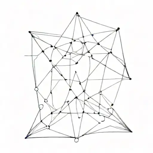 3 body problem tattoo design idea