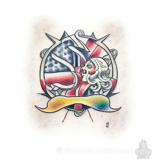 Isaiah 40:31 bible verse written out  tattoo design idea