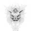 allomancy tattoo design idea