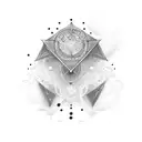 allomancy tattoo design idea