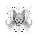 allomancy tattoo design idea