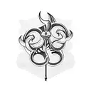 Maui Hook tattoo design idea