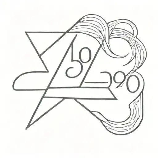 SF 405 area code tattoo design idea
