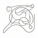 SF 405 area code tattoo design idea