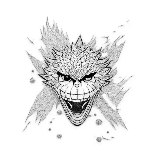 haikyuu tattoo design idea