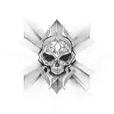 lighter tattoo design idea