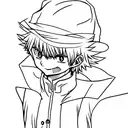 hunter x hunter tattoo design idea