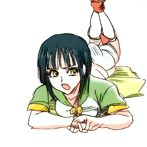 Nico Robin tattoo design idea