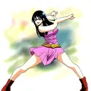 Nico Robin tattoo design idea