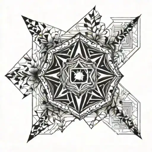 Jack of all trades tattoo design idea