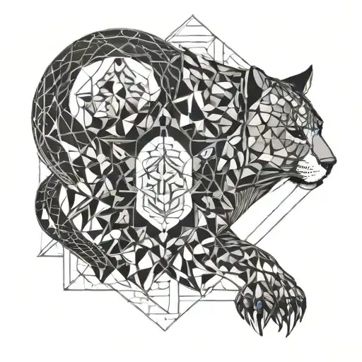 Jack of all trades master of none tattoo design idea