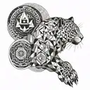 Jack of all trades master of none tattoo design idea