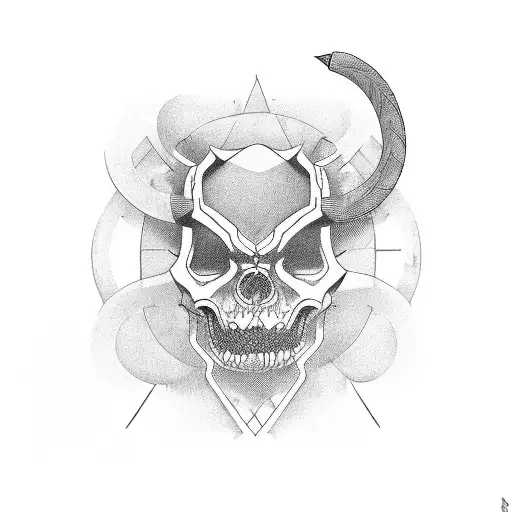 Year 1976 tattoo design idea