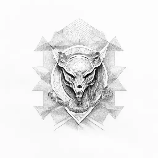 St. Paul tattoo design idea