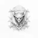 St. Paul tattoo design idea