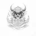 St. Paul tattoo design idea