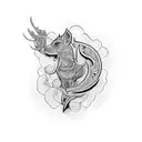 JADE tattoo design idea