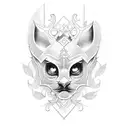 JADE tattoo design idea