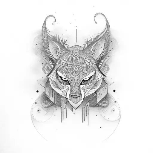Jisna  Diya Elaina Deon tattoo design idea