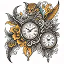 2024 brand tattoo design idea