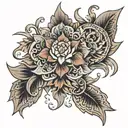 2024 brand tattoo design idea