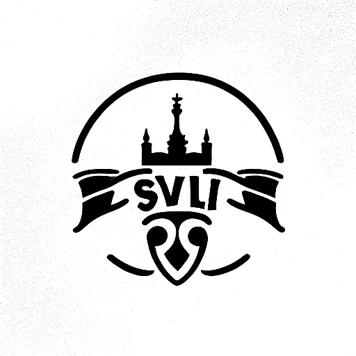 Sevilla FC tattoo design idea