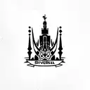Sevilla FC tattoo design idea