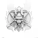 hermes tattoo design idea