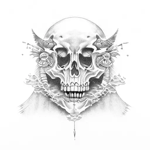 suicideboys tattoo design idea