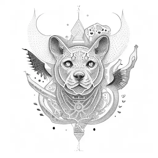 00:00 tattoo design idea