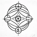 "All Things Must Pass" tattoo design idea