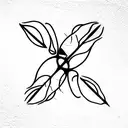 "All Things Must Pass" tattoo design idea