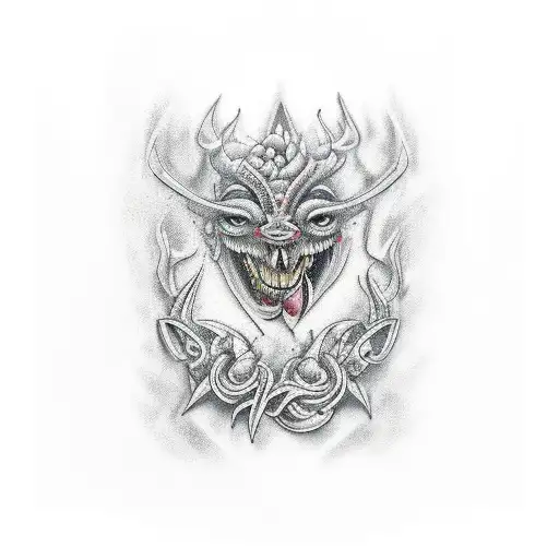 Brujula y cartas con fondo antebrazo  tattoo design idea